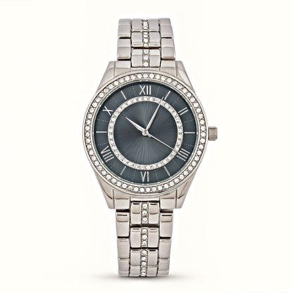 Azure Radiance Women Watch