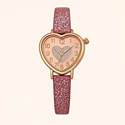 Amour Dial Women Watch
