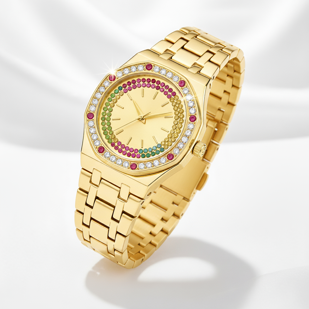 Empress Glow Women Watch