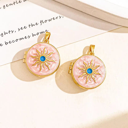 Pinteresty Dreamcastle Photo Locket Yiwu Hongye Jewelry Co. Ltd.