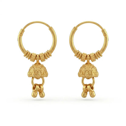 Saanvi Earrings k jewellers