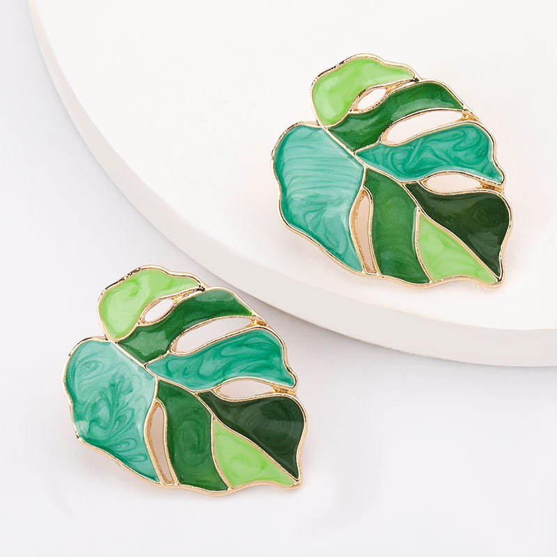 Emerald Isle Earrings Yiwu Baochai E-Commerce Firm