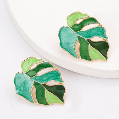 Emerald Isle Earrings Yiwu Baochai E-Commerce Firm