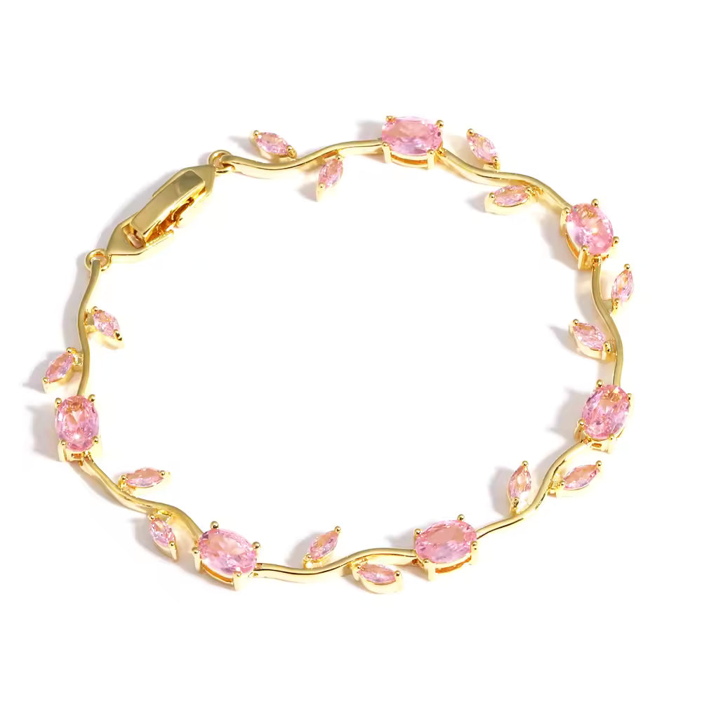 Princess Aura Tulip Bracelet