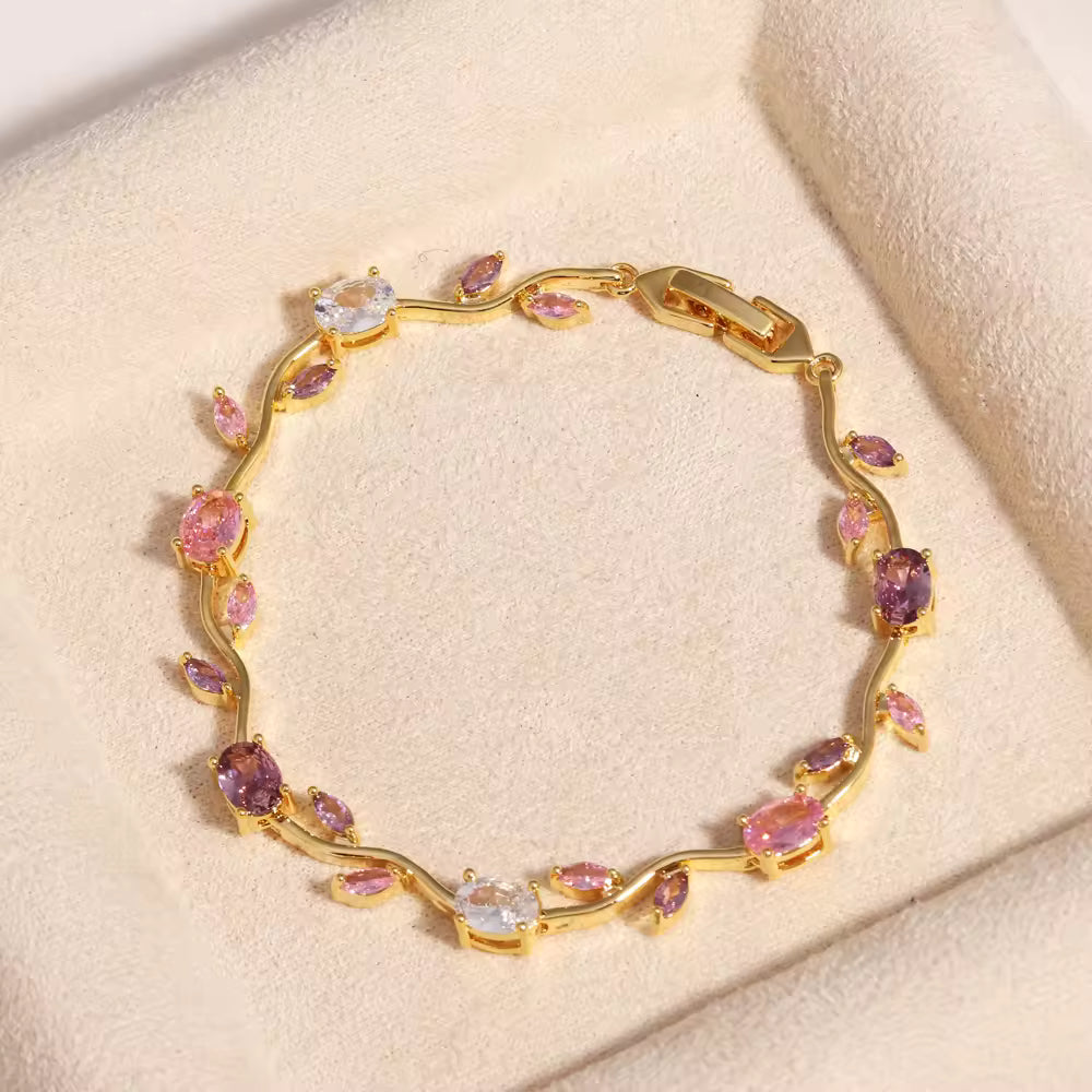 Fairy Bloom Tulip Bracelet