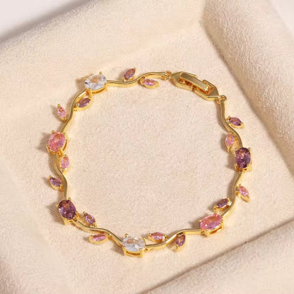 Fairy Bloom Tulip Bracelet