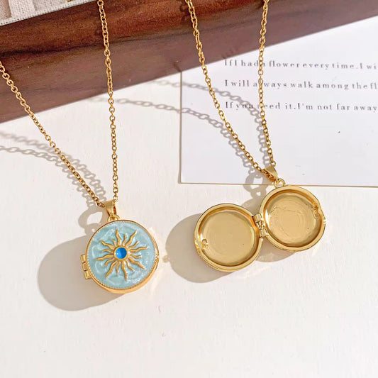 Pinteresty Dreamcastle Photo Locket Yiwu Hongye Jewelry Co. Ltd.