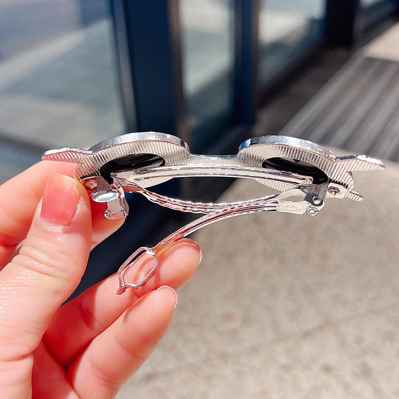 Mini Sunglasses Hair Clip Combo Of 2 Yiwu Deshang Jewelry Co., Ltd.