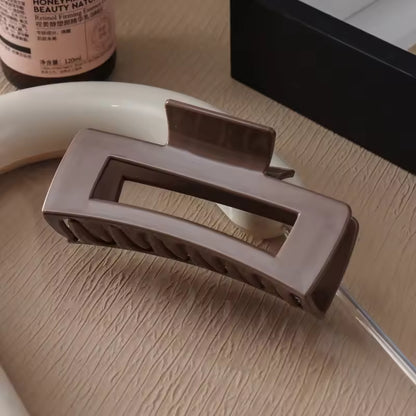 Large Silicone Cloud Claw Clip [set of 3]