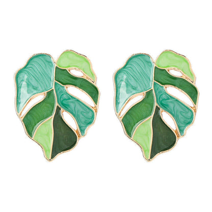 Emerald Isle Earrings Yiwu Baochai E-Commerce Firm