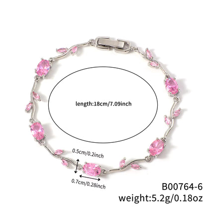 Princess Aura Tulip Bracelet