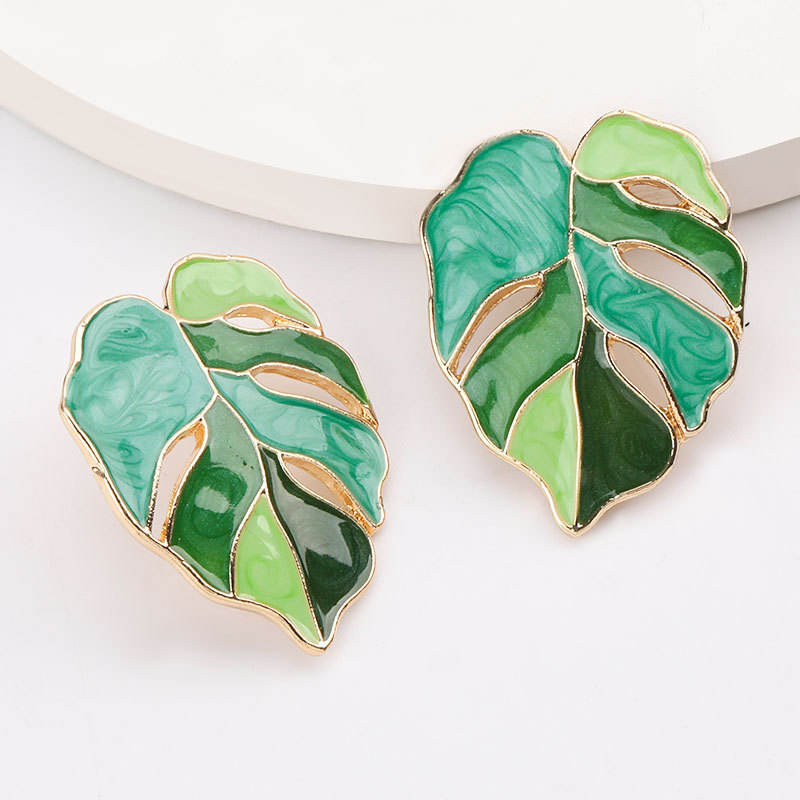 Emerald Isle Earrings Yiwu Baochai E-Commerce Firm
