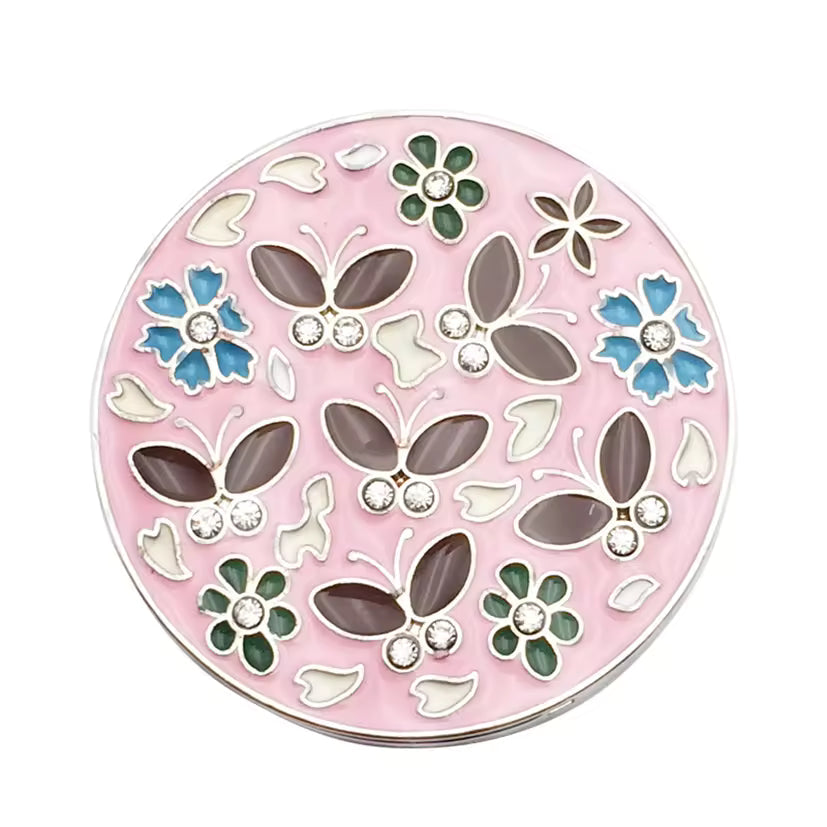 Flower Metal Purse Hook Shenzhen Hongchangyu Electronic Co.,Ltd