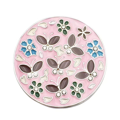 Flower Metal Purse Hook Shenzhen Hongchangyu Electronic Co.,Ltd