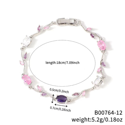 Princess Aura Tulip Bracelet