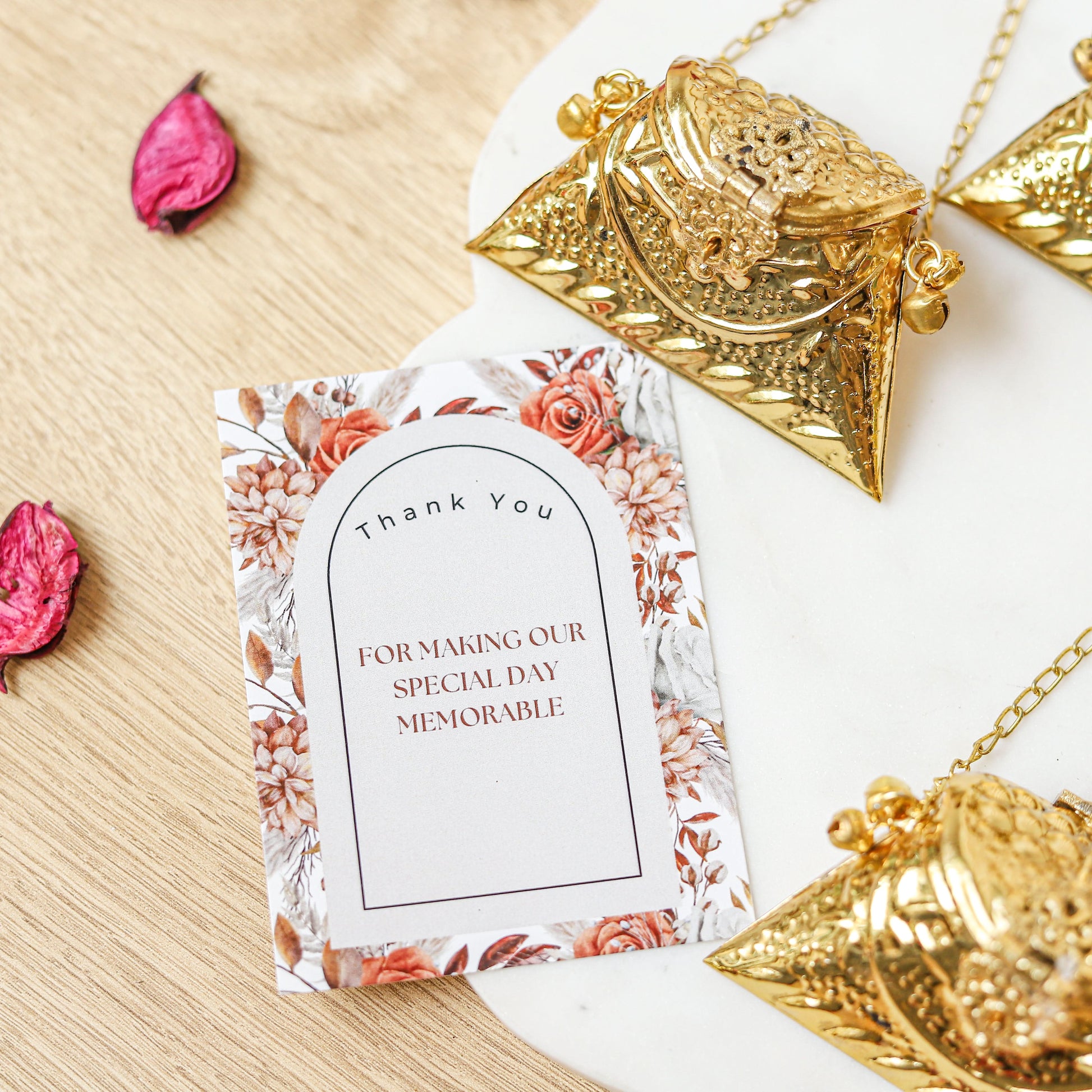 Metallic Mini Gift Bag Silvish