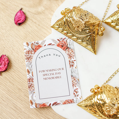 Metallic Mini Gift Bag Silvish