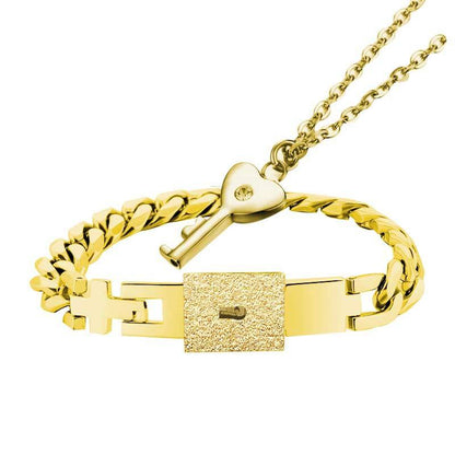 Forever Locked Couple Set