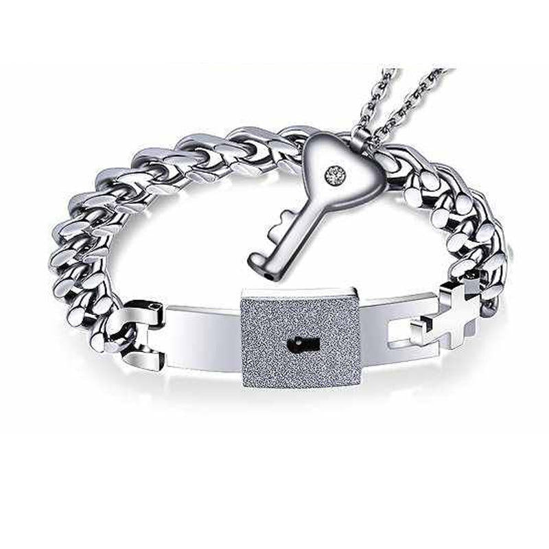 Forever Locked Couple Set