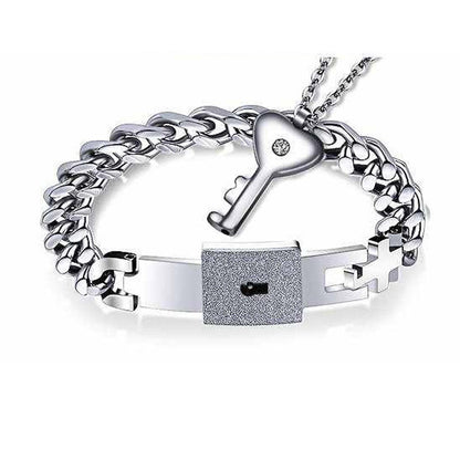 Forever Locked Couple Set