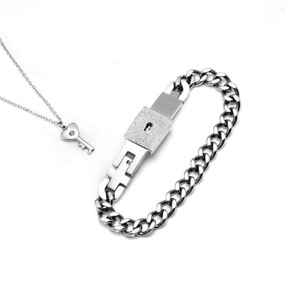 Forever Locked Couple Set