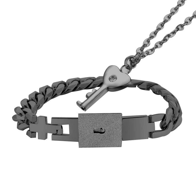 Forever Locked Couple Set
