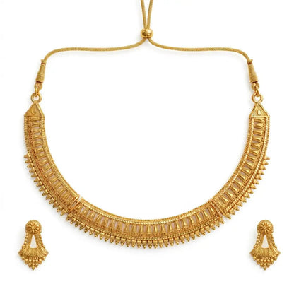 Samaira Necklace Set k jewellers