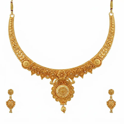 Anaya Necklace Set k jewellers