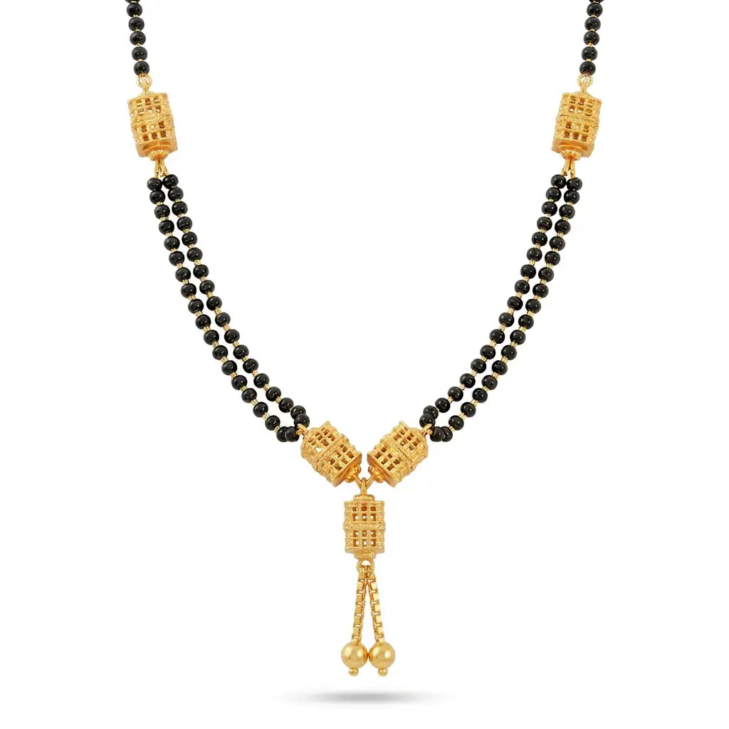 Aarzoo Mangalsutra pooja sales
