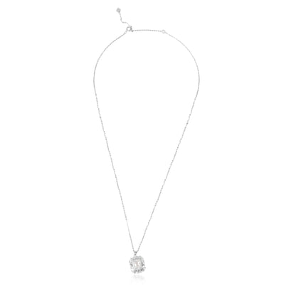 "Classic Beauty" Silver Pendant