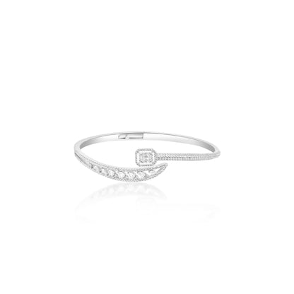 Silver Promise of Brilliance Bracelet