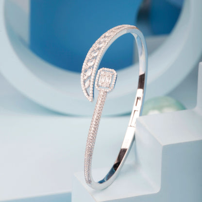 Silver Promise of Brilliance Bracelet