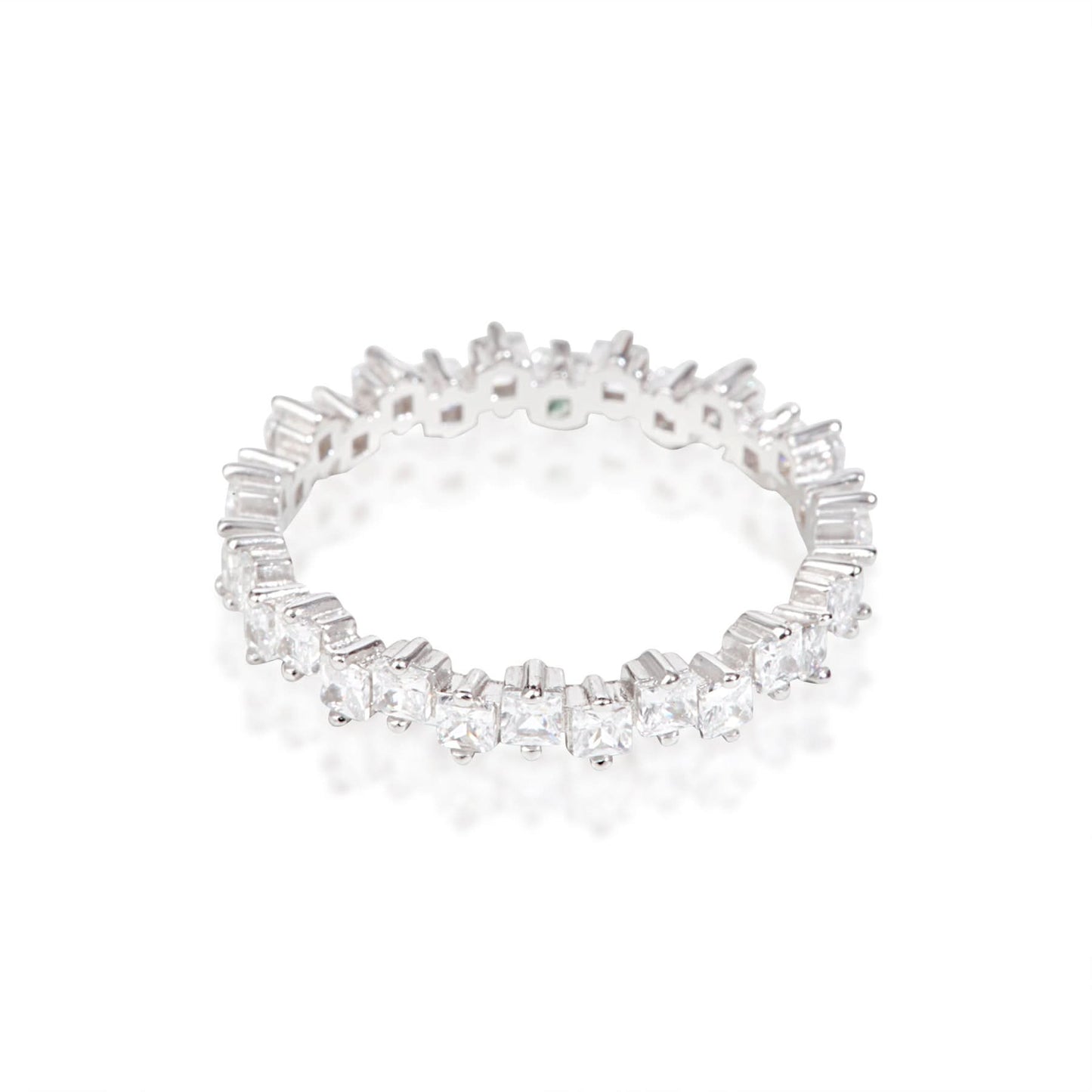 'Silver Infinity' Band