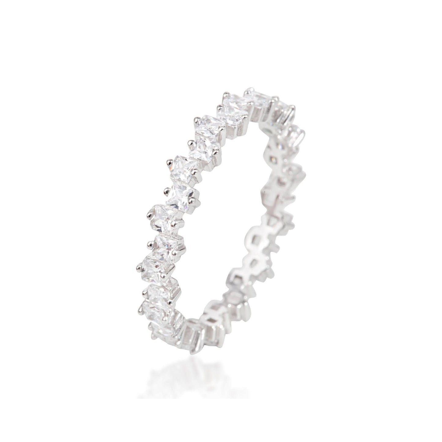 'Silver Infinity' Band