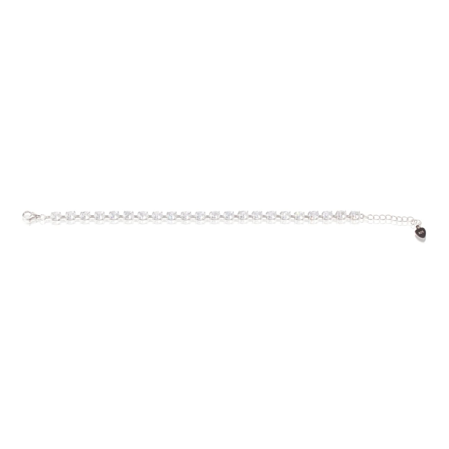 'Frost Glow' Bracelet