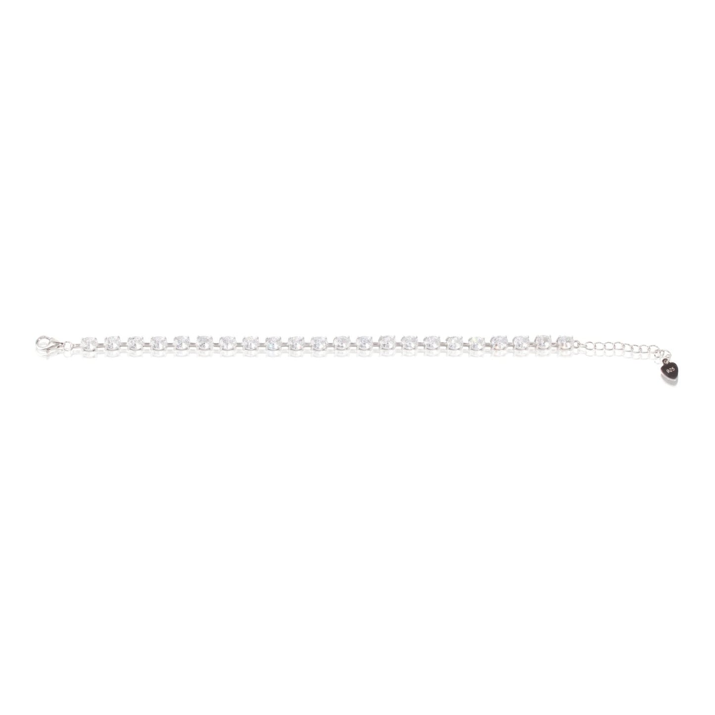 'Frost Glow' Bracelet