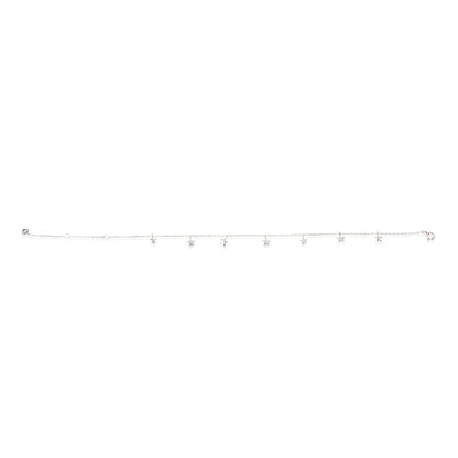 Silver Stardust Sparkle Bracelet