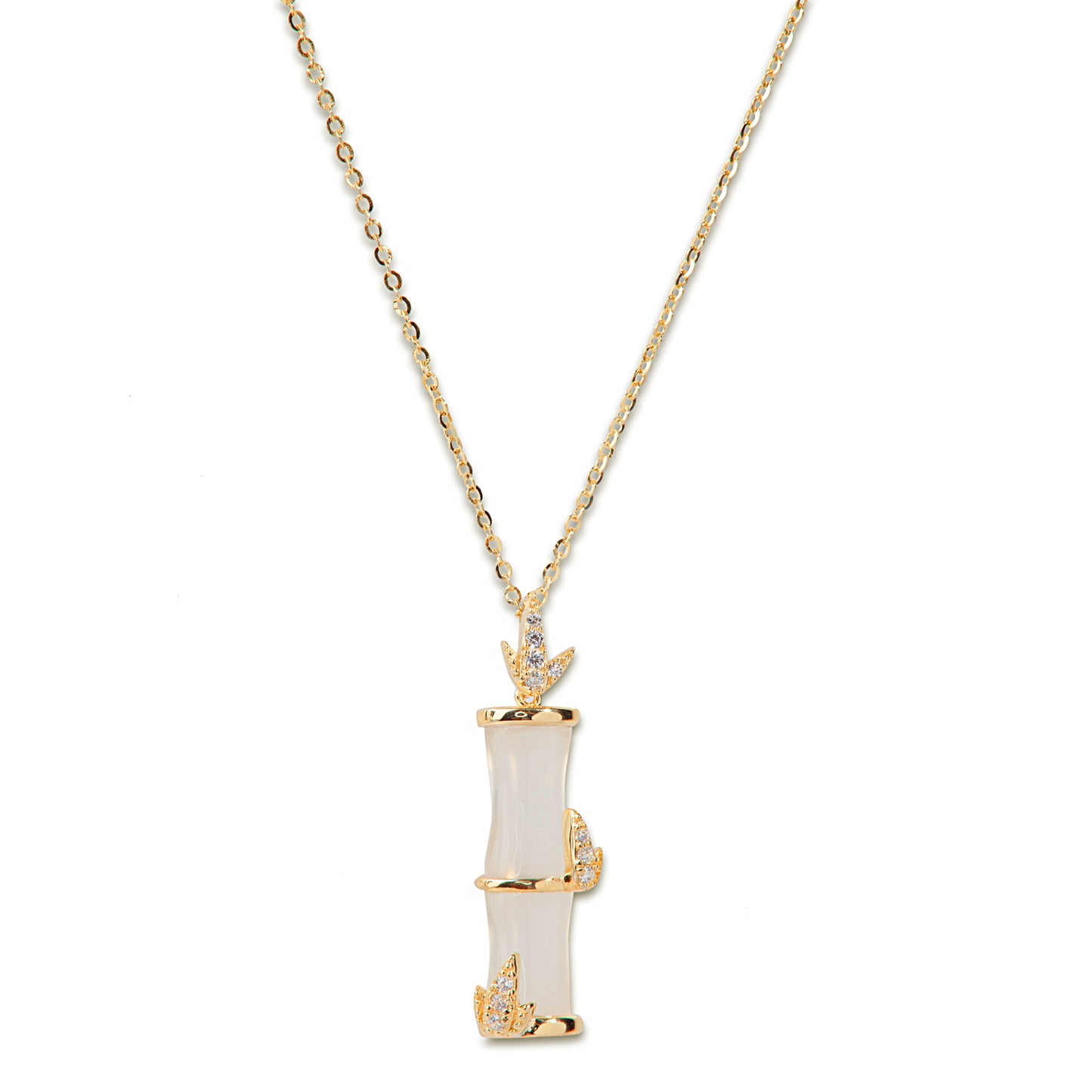 'Bamboo Essence' Pendant
