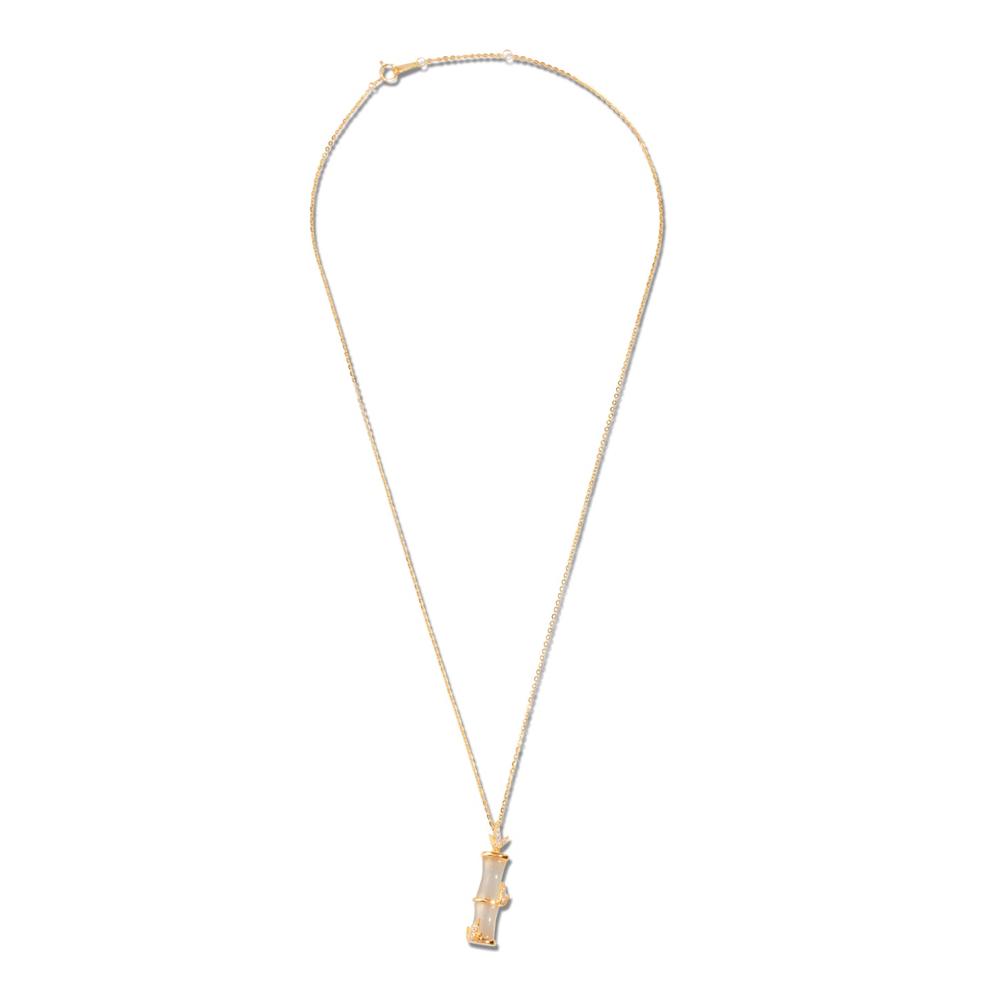 'Bamboo Essence' Pendant