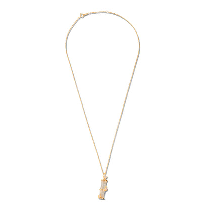 'Bamboo Essence' Pendant
