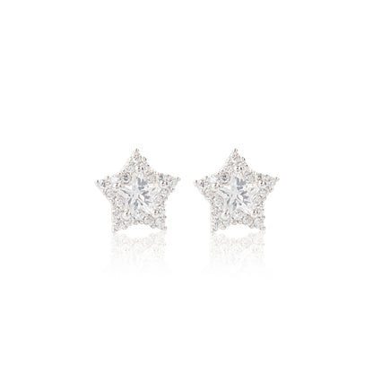 'Silver Star' Studs