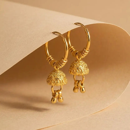 Saanvi Earrings k jewellers