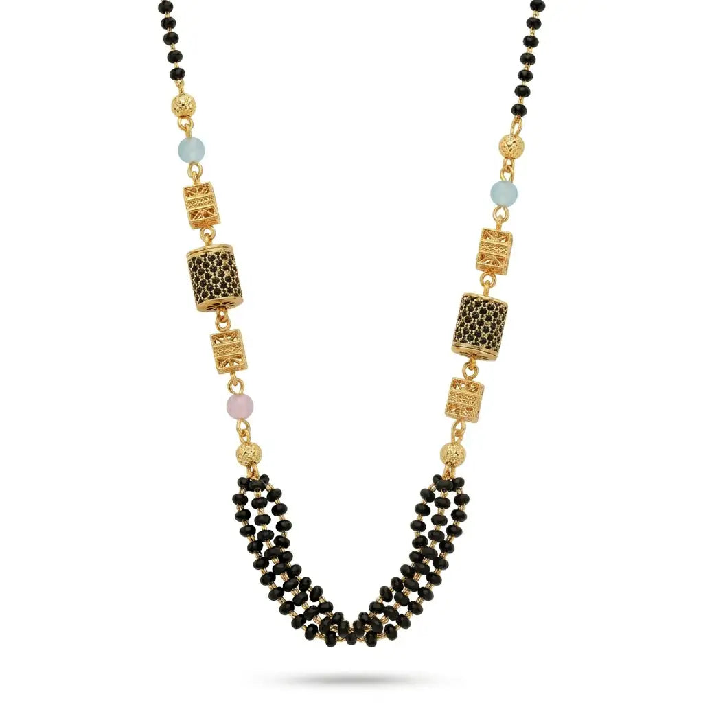 Sia Mangalsutra diya mangalsutra