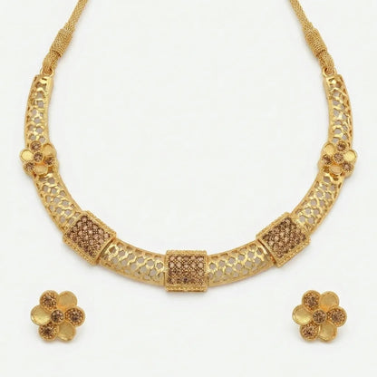Mahima Necklace Set k jewellers