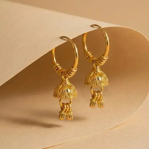 Amisha Earrings k jewellers