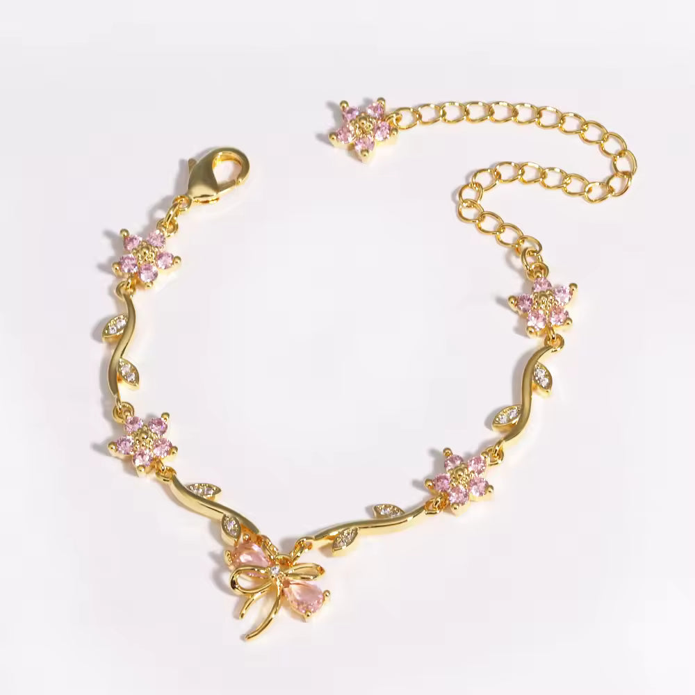 Aurelia Bow Bracelet Yiwu Gt Commodity Factory