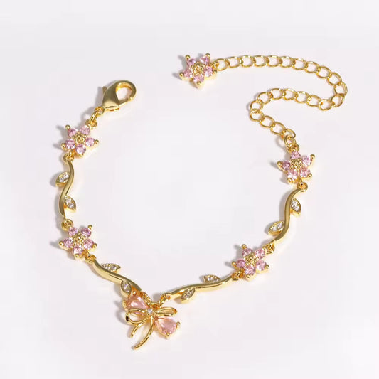 Aurelia Bow Bracelet Yiwu Gt Commodity Factory