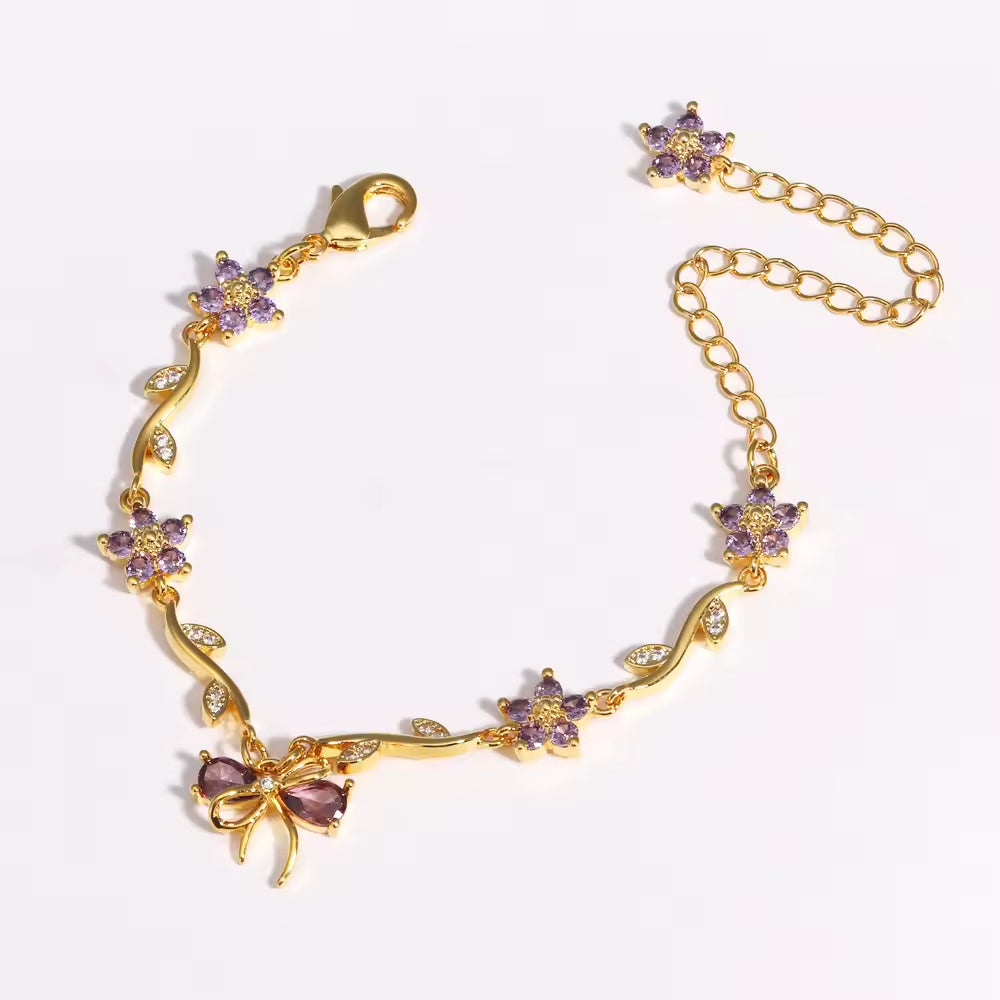 Aurelia Bow Bracelet Yiwu Gt Commodity Factory