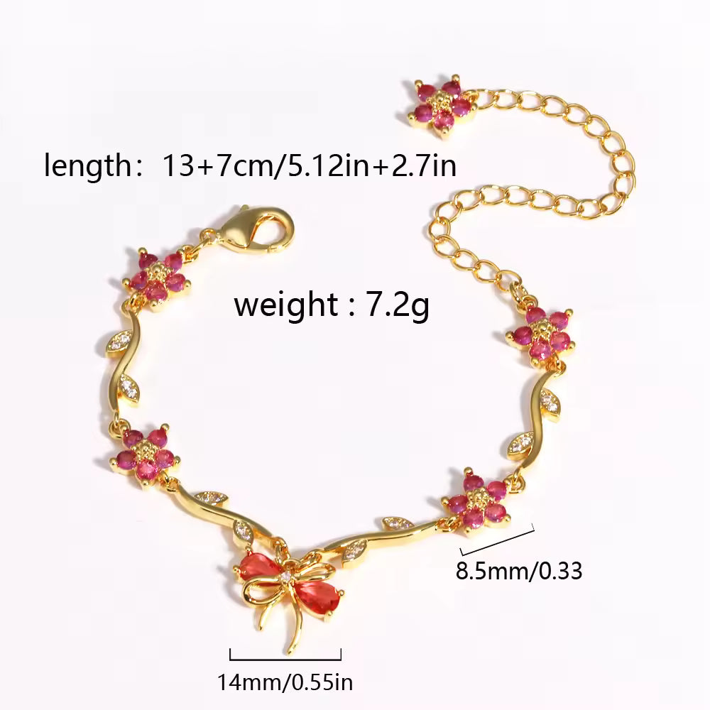 Aurelia Bow Bracelet Yiwu Gt Commodity Factory