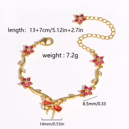 Aurelia Bow Bracelet Yiwu Gt Commodity Factory